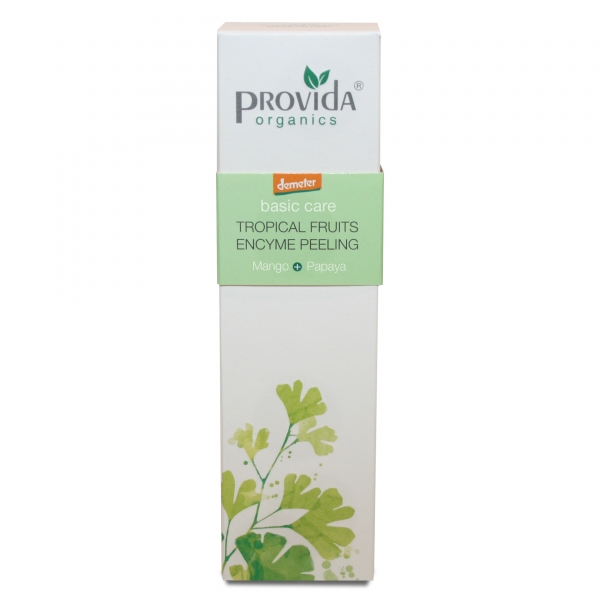 Provida Tropical Fruits Encyme Peeling